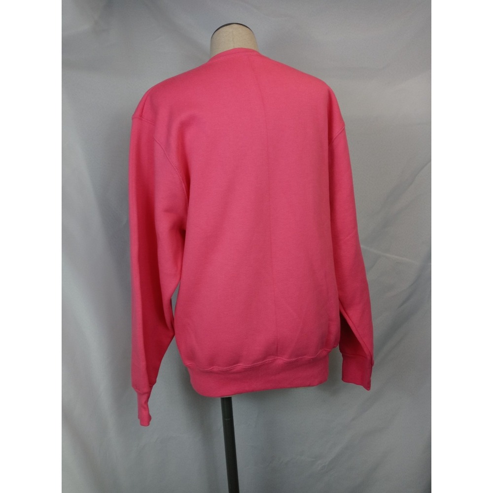 Vintage Munsingwear Alabama Sweatshirt Size S Pink Embroidered 90s Gameday Y2K - Picture 5 of 10